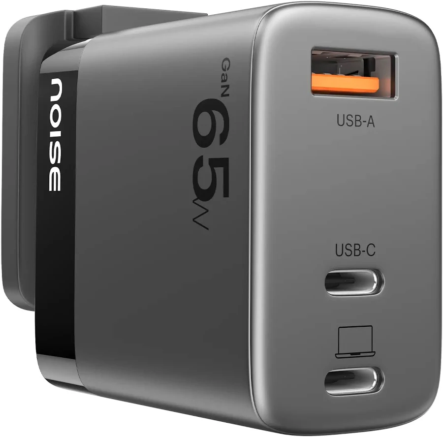 Noise 65W Charging Adaptor